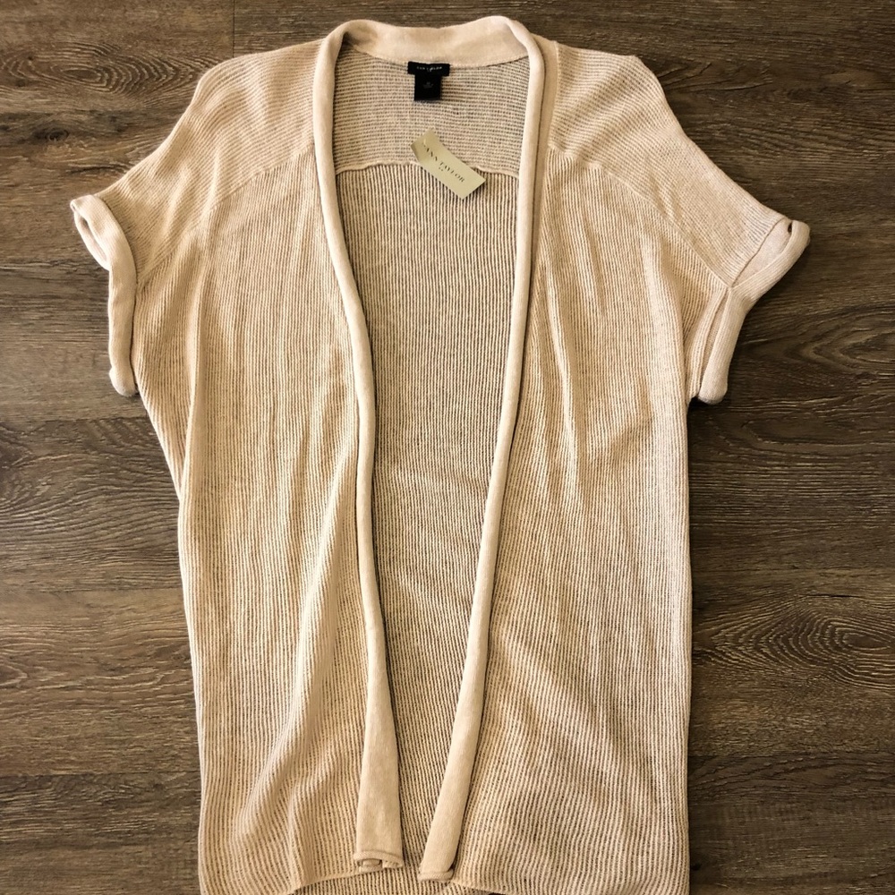 Ann Taylor Cardigan